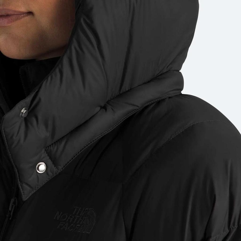 THE NORTH FACE Hydrenalite Parka Coat Women's (Unisex) Parka Coats NF0A8D3N | Black