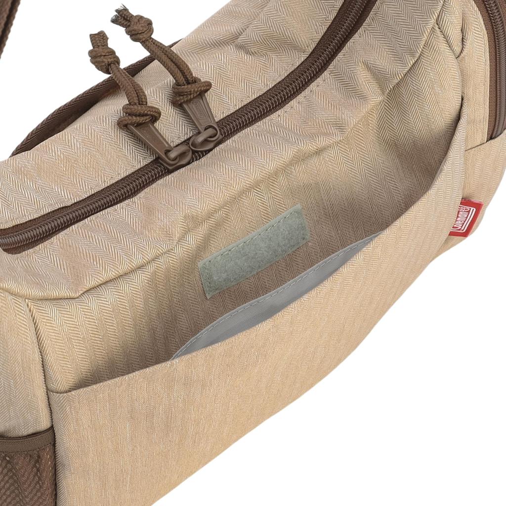 Cool Shoulder SM [Coleman] (Butternut)