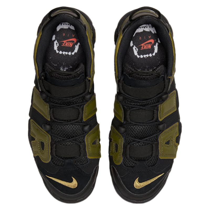 Nike Air More Uptempo '96 'Verde Bruto' Basquetebol Vintage DH8011-001