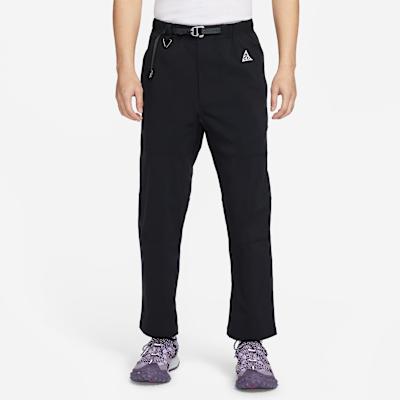 Повседневные брюки Nike ACG Мужские Черные M