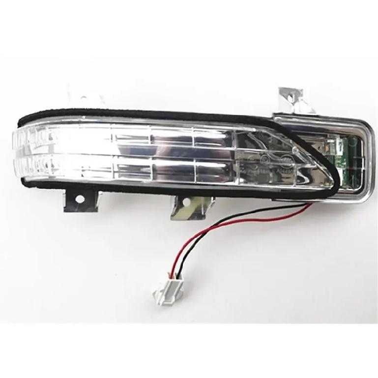 For Great Wall Pickup Wingle 6 Car Accessories Rearview Side Mirror Turn Signal Light Outer Wing Mirrors Lamp Shell