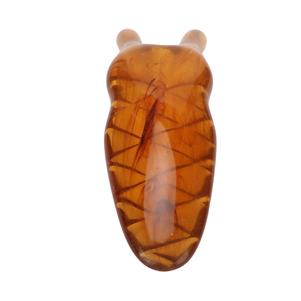 Nose Massager Resin Facial Longicorn Lifting Clips Roman Nose Up Scraper Bar Pain Free Slimming for Women Succinite