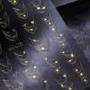 3D Gold/ Silver Star/Sun/Moon Bronzing Nail Art Sticker Laser Star Moon Styles Nail Decal Gold Silver Self-Adhesive Slider