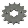 For Yamaha TW200 1987-2026 TW125 92-04 YS125 17-19 TW225 TW225E 02-07 428 14T Motorcycle Front Sprocket Pinion