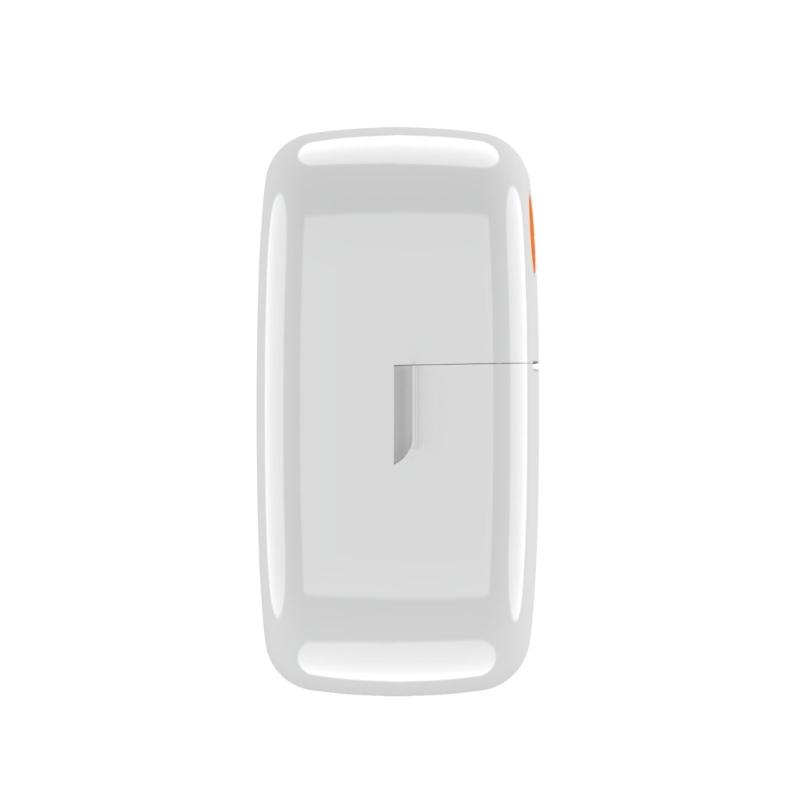 Mini Thermals Label Maker For Children Cordless Bluetooth-compatible Printing 200DPI Resolution Safe 45 Degree Tear Line Rechargeable Type C