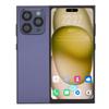 Smartphone 4G Dual SIM 6.6in HD Screen RAM 12GB ROM 256GB Deca Core CPU 13MP 24MP Dual Camera for S25 Ultra