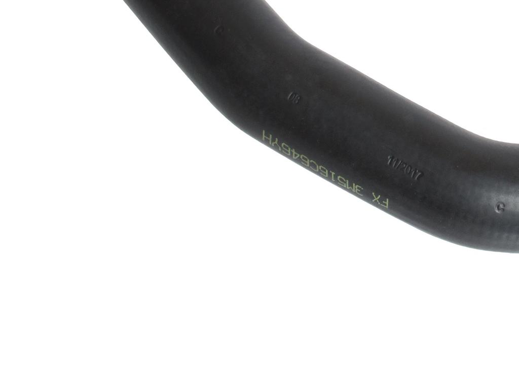 Volvo V50 04-10 2.0 D Turbo Intercooler Hose