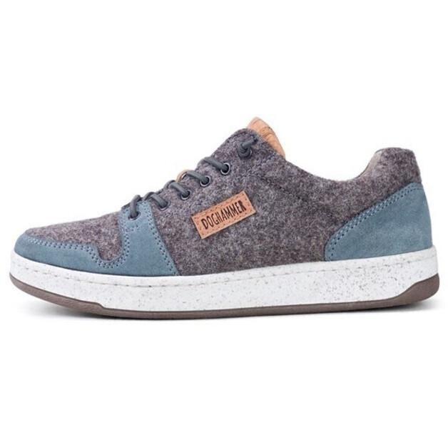 Doghammer Wool Commuter Sneakers