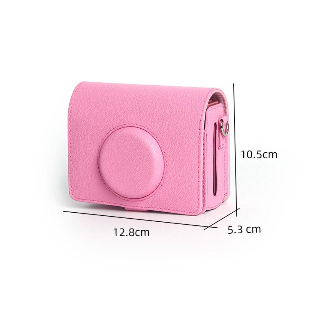 Shockproof Protective Cover Anti Scratch Photography Pouch Fashion Storage Bag  Travel