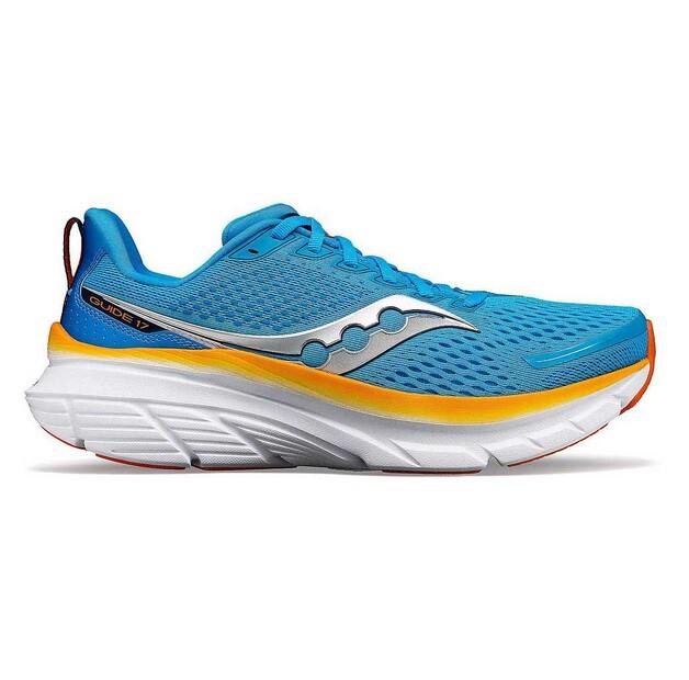 

Saucony Guide 17 беговые кроссовки