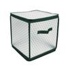 64 Grids Christmas Bauble Storage Box Foldable Christmas Ball Organizer Holiday Christmas Decoration Ball Storage Container Box