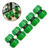 Hose Repair Connector Garden Hose Fix Pipe Joiner Abs Plastic Material