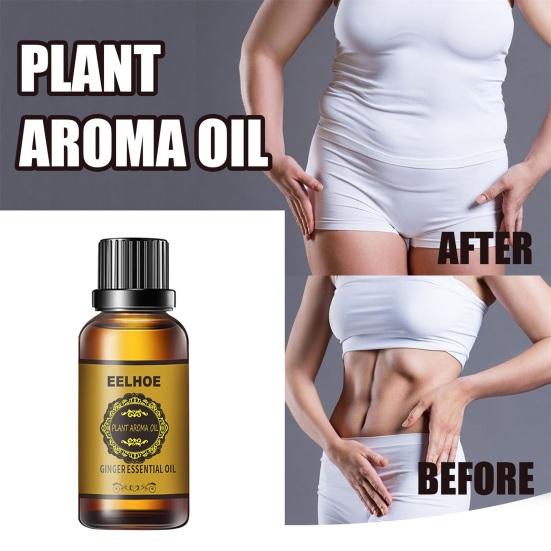 

30ml Excellent Ginger Oil Multipurpose Mini Safe Use