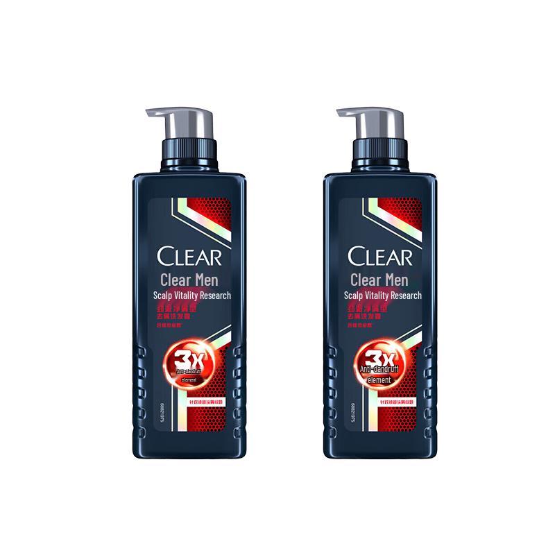 Clear Men Anti-Dandruff Shampoo
