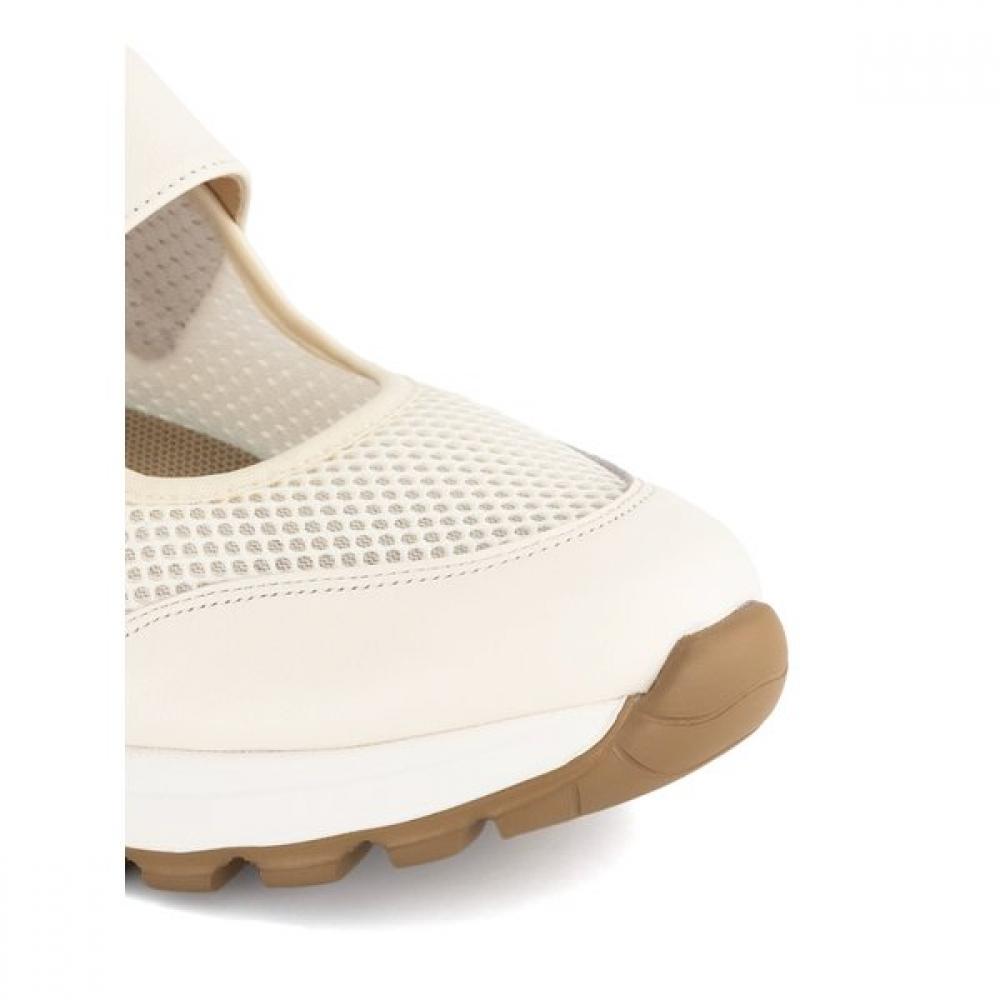 VAINER Women Comfort Shoes White 353f