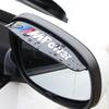 Für BMW Auto Rückspiegel Seitenspiegel Regenblende Sonnenblende Augenbrauenschutz Für BMW 50. F30 F10 E90 F20 E46 E60 E70 E39 E36 E87 X6 E30