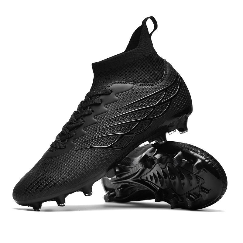 New Shoes, Broken Gold Spikes for Men and Women, Artificial Turf Football Shoes, Competition Nails for Training Students, Excellent Price