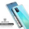 360° Full Body Cover Case For iPhone Samsung Huawei Honor Xiaomi Redmi OPPO OnePlus Anti Drop Clear Hybrid PC Hard Silicone Thin Shell