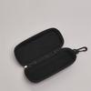 1pc Portable EVA Glasses Case with Carabiner Hook Colorful Sunglasses Hard Case Zipper Eyeglasses Protector Box Holder New 2025
