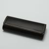 Pu Leather Glasses Case Portable Men Women Sunglasses Optical Glasses Storage Box Anti-Pressure Eyeglasses Bag Accessories