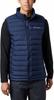 Jacket Columbia Powder Lite II Vest Collegiate Navy