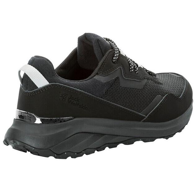 Треккинговые ботинки Jack Wolfskin Dromoventure Low