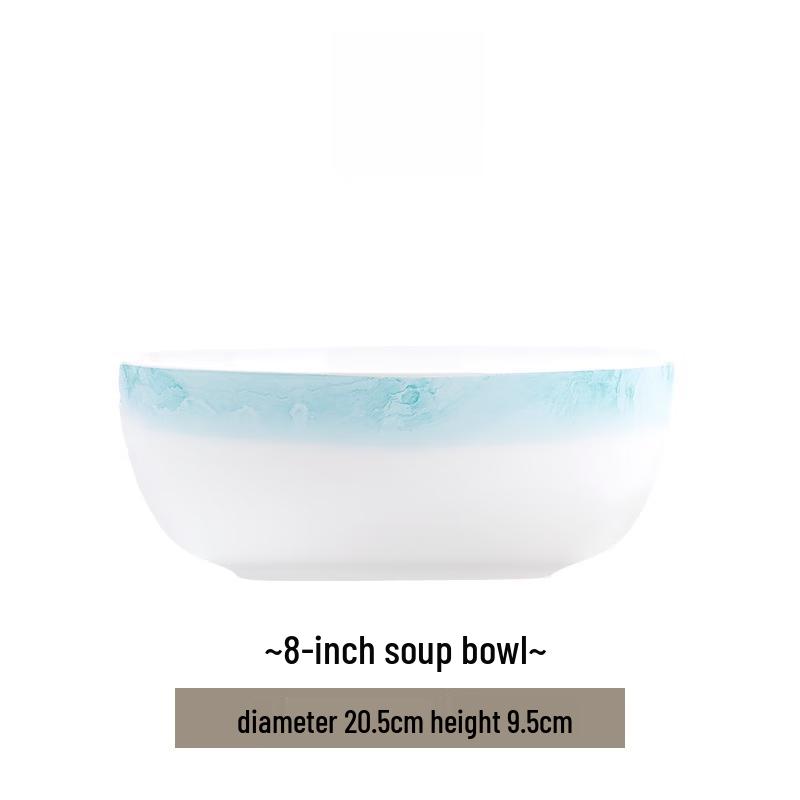 Modern Lanca Nordic Ceramic Tableware