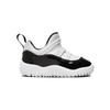 New Jordan Air Jordan 11 Retro Little Flex 'Gratitude' Wear-Resistant Low-Top Toddler Shoes White Black Infant And Toddler BQ7102-170