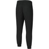 Fila Fitness Series Solid Color Simple Knit Sports Pants Men Bottoms Black A11M441602F-BK