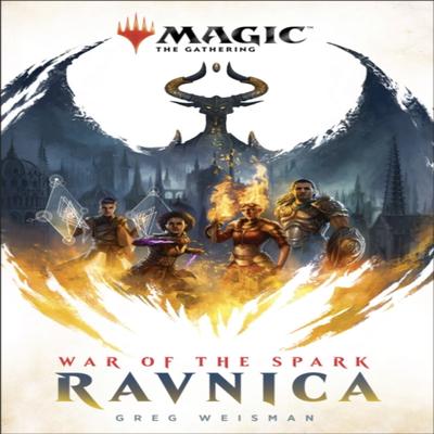 Magic The Gathering  Ravnica by Greg Weisman Paperback Book 9781789092714