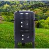Grătar cu cărbuni 3 în 1 Afumătoare Grătar Grătar de grădină Barbacoa de Cărbuni Ustensile bbq