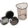 Fruits Vegetables Slicer Cup Upgrade Strawberry Slicer Grape Speed Cutter Stainless Steel Cutting Cup Kitchen Gadgets Tools