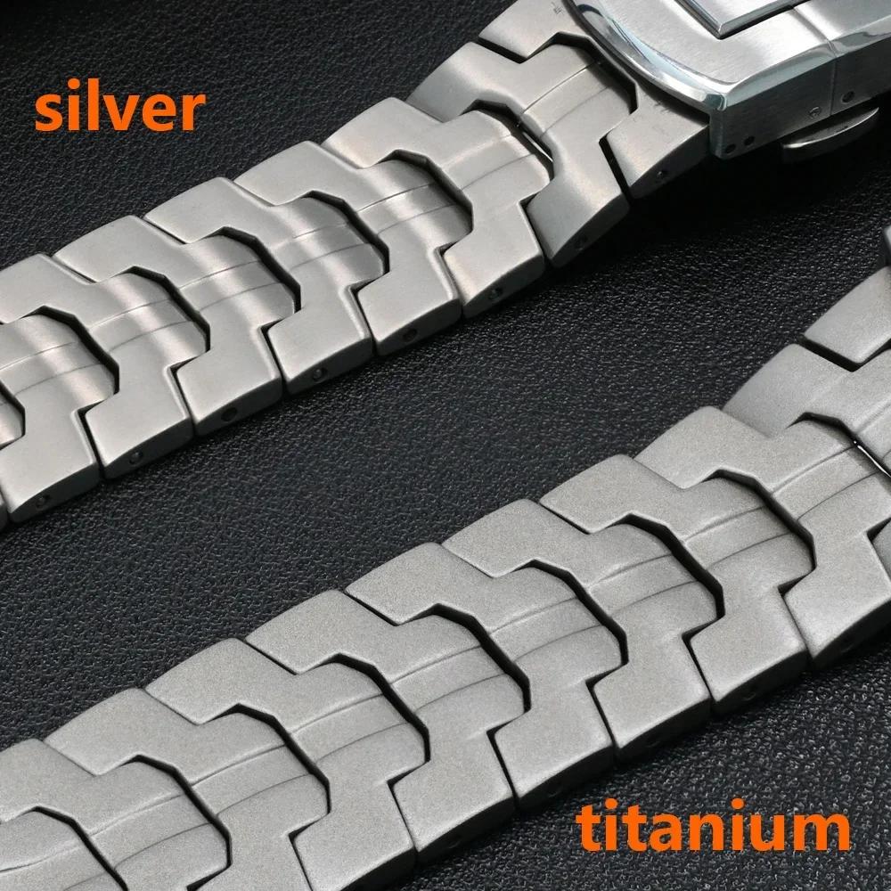 26mm Titanarmband für Garmin Fenix 8 51mm Enduro 3/2 Herrenarmband für Garmin Descent Mk3i 51mm Tactix 7 AMOLED QuickFit Armband