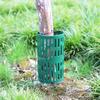 1pcs Plant Stem Protection Cover, 15pcs T-shaped Horticultural Label Tags, 50pcs Fixed Plant Ties