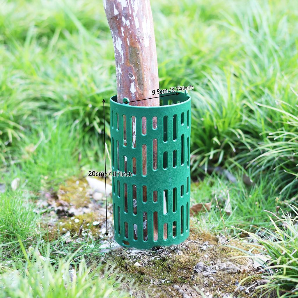1pcs Plant Stem Protection Cover, 15pcs T-shaped Horticultural Label Tags, 50pcs Fixed Plant Ties