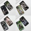 Cover for Samsung Galaxy S20 S22 S21 FE Ultra Plus A07 A17 A15 A16 A25 A57 A37 Casing Phone Case Animal Monkey Gorilla Ape Baby