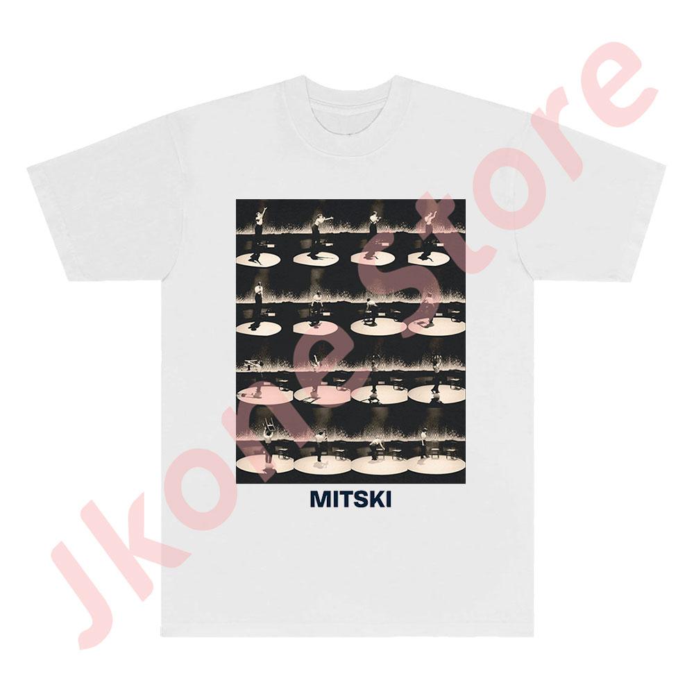 

Mitsuki Miyawaki The Land Choreography Tee Fall 2024 Tour Merch TShirts Summer Women Unisex Fashion Short Sleeve S