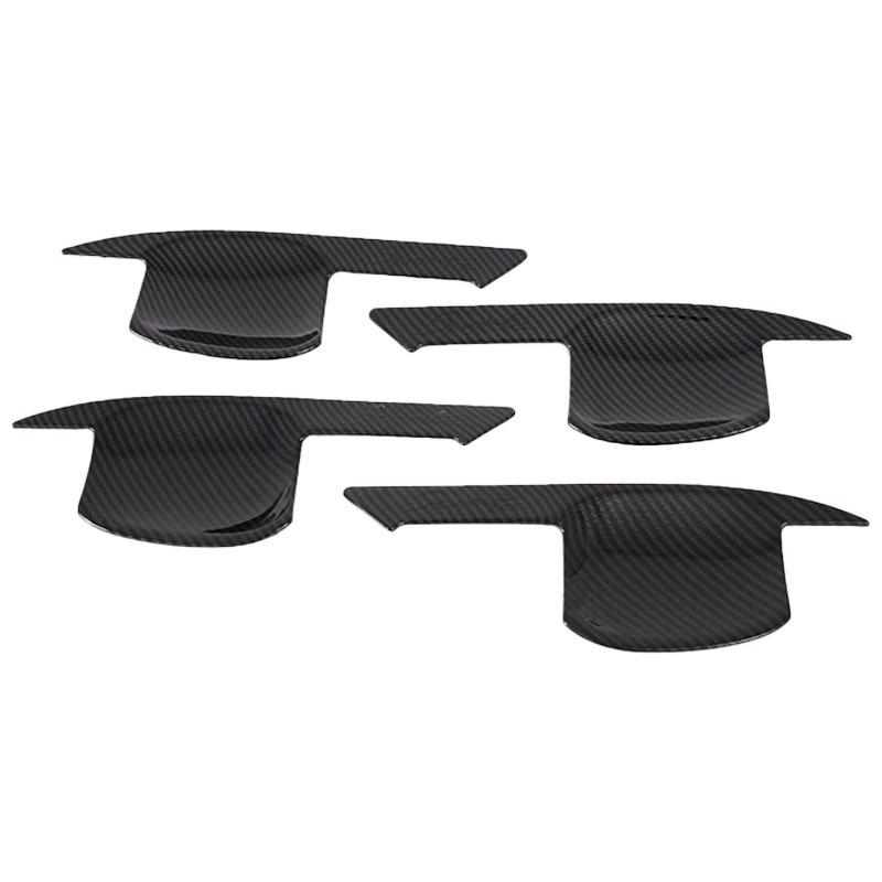 19 Tucson Exterior Trim: Door Bowl, Rearview Mirror, Rear Window, Rear Fog Light, Hood, Handle Decoration