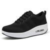 Premium Quality New Women Wedge Sneakers With Breathable Mesh For All-day Comfort