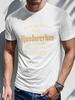 GerUnisex Handwerker One of the Last CraftsUnisex Print on Premium 100 Cotton Unisexs T shirt Perfect for Summer Casual Style