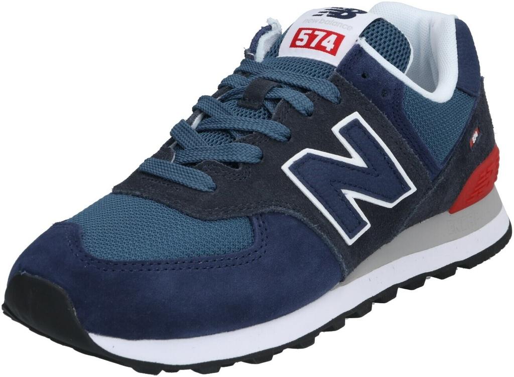 New Balance ML574 Stone Blue with Space