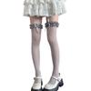 Fishnet Lace Thigh High Stockings For Women Comfortable Cotton Stretchable Socks Elegant Pantyhose Fashion Legwear