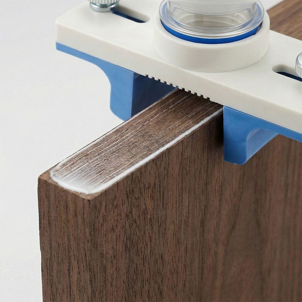 Banding Edge Adhesive Wood Glue Applicator Woodworking Brush Panel Decoration Glue Brush Auxiliary Device Width Adjustable