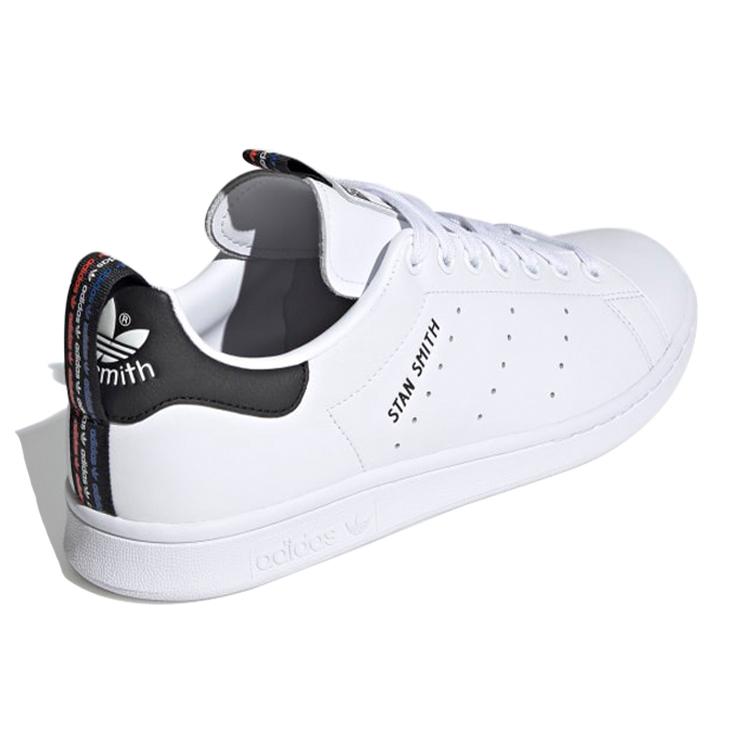 adidas Stan Smith 'Weiß Schwarz' FW5814