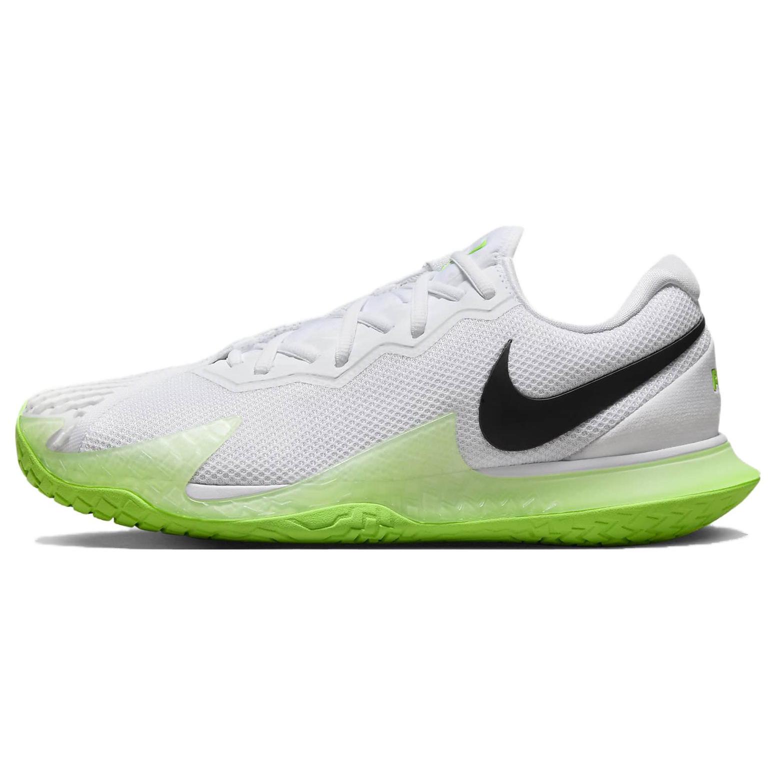 

Новые Nike Court Zoom Vapor Cage 4 Белые Зеленый Активный DD1579-105 40.5