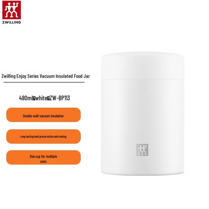 ZWILLING Enjoy Vacuum Insulated Food Jar