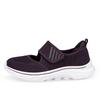 Autumn elderly shoes Velcro feet wide instep women's sports shoes middle-aged and elderly soft-soled breathable walking shoes large size