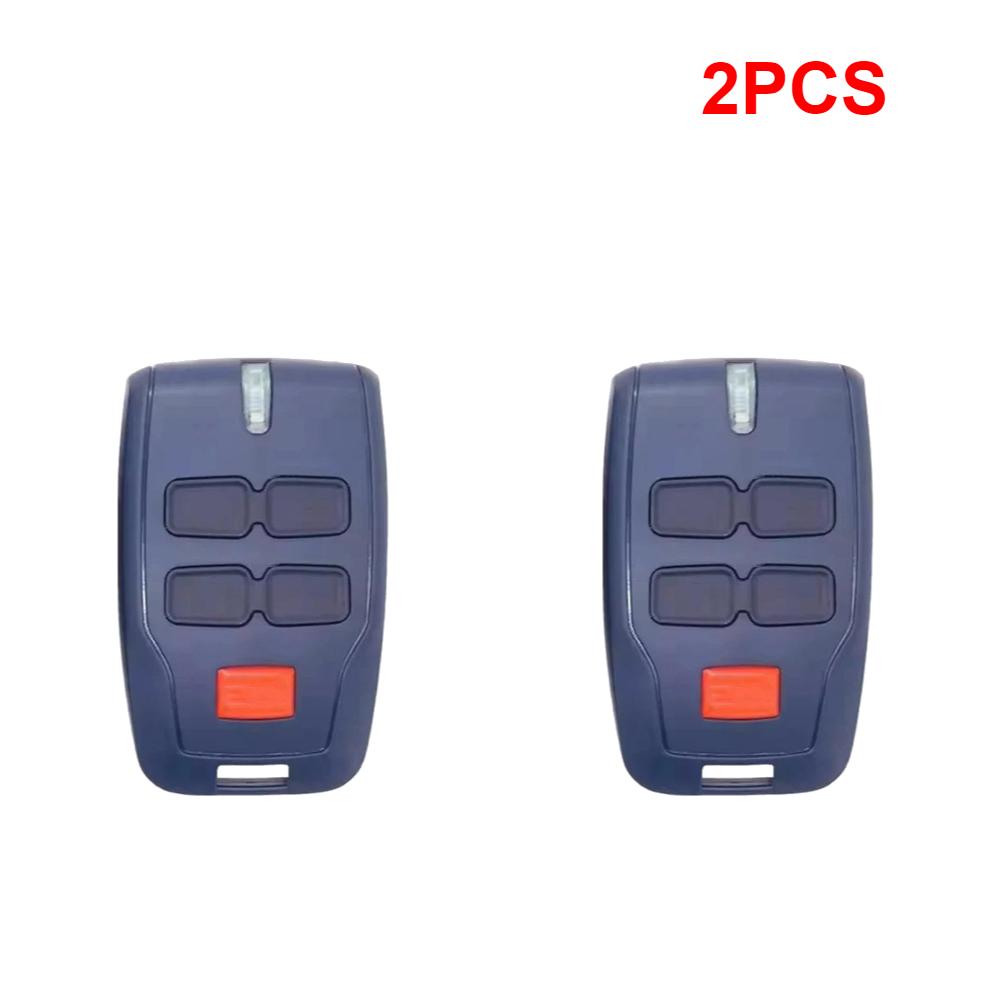 1-10 ks 2 klíče/4 klíče 433,92 MHz Kódovací systém Dálkové ovládání garážových vrat 2 klíče/4 klíče pro KLEIO Otevírač bran a dveří