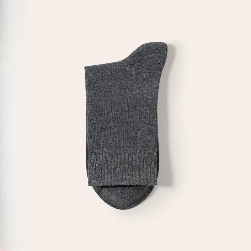 Men's Spring and Summer Cotton Anti Odor Anti Perspiration Breathable Anti Pilling Socks