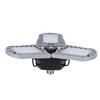 60W LED Garage Light E26/E27 Deformable LED Shop Ceiling Light Garage Lighting 85-265V